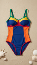 Sunset Glow One-Piece